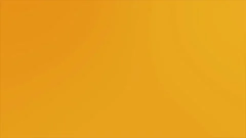 Abstract blended orange gradient background Stock Footage 180222818