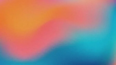 Abstract Blended Soft Color Gradient Background. Stock Illustration