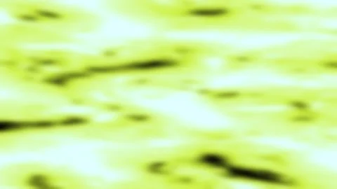 Abstract Blender Splash of Lime Green and Yellow Swirling Colors Stock Footage 337226501