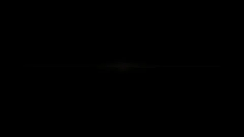 Abstract blinking and spinning animation with bright yellow light Stock Footage 335881441