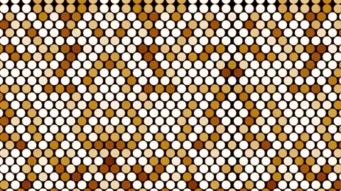 Abstract blinking colorful lights background Stock Footage 251439344