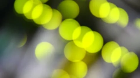 Abstract blinking LED lights on Ethernet server Video stock 12098849