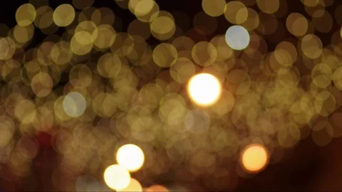 Abstract blinking lights Stock Footage 70533533