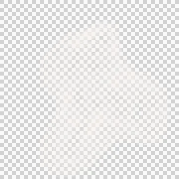 Abstract Blob Art Line Shape Foto stock