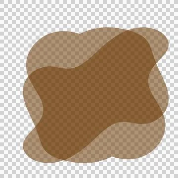 Abstract Blob Art Stock Photos