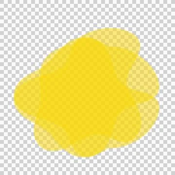 Abstract Blob Art Stock Photos