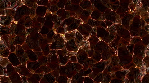 Abstract Blob Loop Stock-Footage 37851109