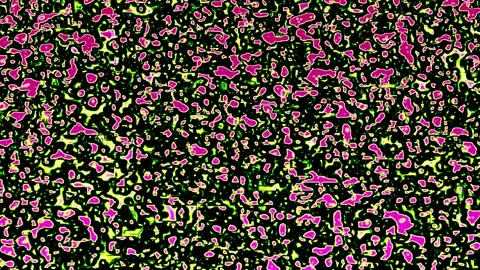 Abstract Blob Movement Loop Background Video Video stock 300230486