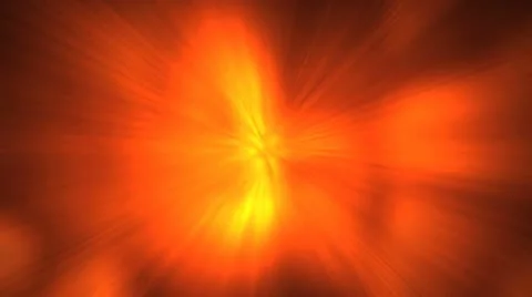 Abstract blob rays Video stock 20698233