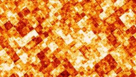 Abstract block of fire wall effect heat and high temperature texture smooth.. Stock Photos