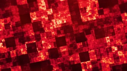 Abstract block moving animation background. Video footage, Loopable Animation 4k Video stock 108617564