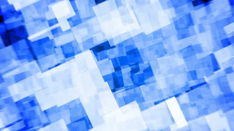Abstract blocks Stock Footage