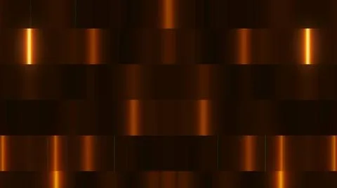 Abstract blocks lights. Digital 3d rendering background. Abstract blocks l... Stock Photos
