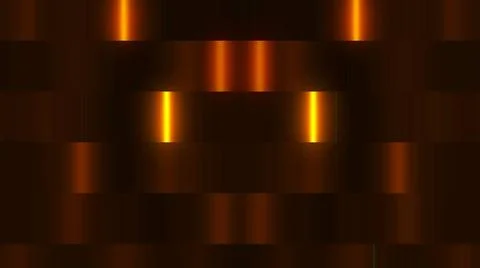 Abstract blocks lights. Digital 3d rendering background. Abstract blocks l... Stock Photos