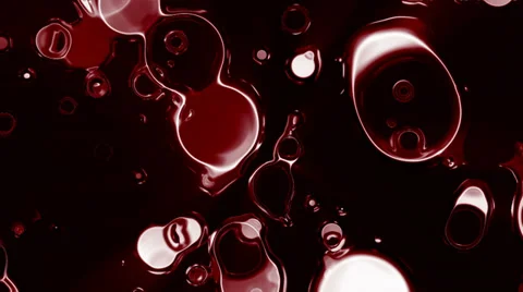 Abstract Blood 스톡 동영상 32479480