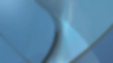 Abstract Blue 3 1080p 库存影片 20491690