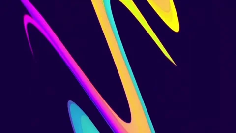 Abstract blue and black background Stock Footage 248666323