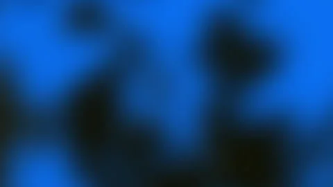 Abstract blue and black background with indistinct shapes suggesting moveme.. Stock Footage 309837408