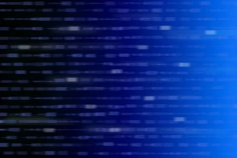 Abstract blue and black background showcasing light patterns and gradients 스톡 일러스트