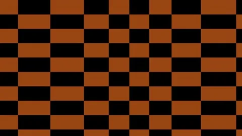 Abstract Blue and Black Checkerboard Pattern Background Stock Footage 331715892