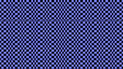 Abstract blue and black geometric checkerboard pattern background grid textur Stock Footage 339788892