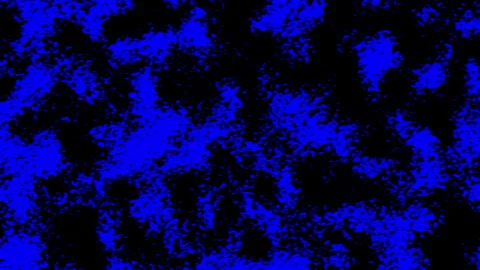 Abstract blue and black gradient background splatter pattern perfect for Stock Footage 287185671