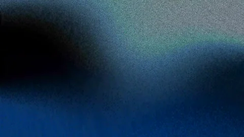 Abstract Blue and Black Gradient Background with Subtle Grain and Light Tran Stockbeeldmateriaal 339132504