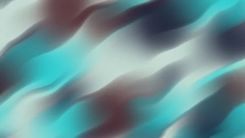 Abstract Blue and Brown Waves Stock Footage 289136583