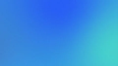 Abstract blue and cyan gradient background with subtle texture and light effects Stock Footage 342002780