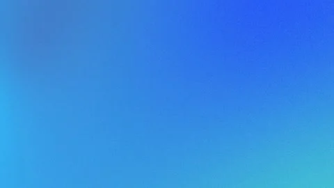 Abstract blue and cyan gradient background with subtle texture and light effects Stock Footage 342002782