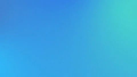 Abstract blue and cyan gradient background with subtle texture and light effects Stock Footage 342002795