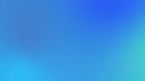 Abstract blue and cyan gradient background with subtle texture and light effects Stock Footage 342002796