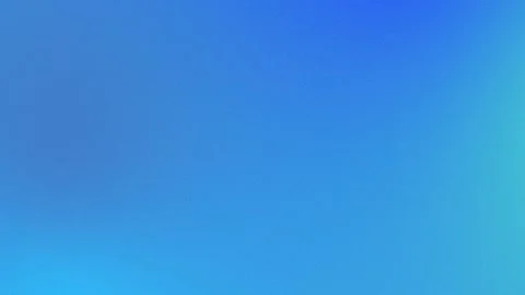 Abstract blue and cyan gradient background with subtle texture and light effects Stock Footage 342002798