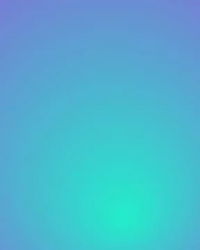 Abstract Blue and Cyan Gradient Background with Subtle Dust Particles and S.. Stock Illustration