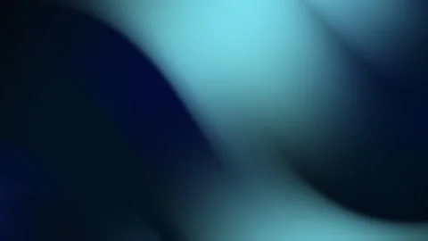 Abstract Blue and Dark Background with Smooth Light Waves. Stock Footage 325367784