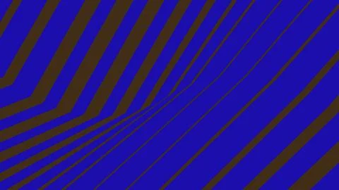 Abstract blue and dark brown diagonal striped background 스톡 일러스트