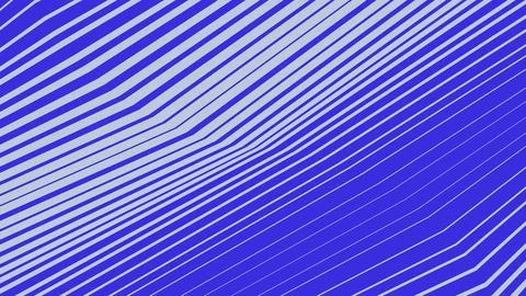 Abstract blue and gold diagonal lines pattern 스톡 일러스트