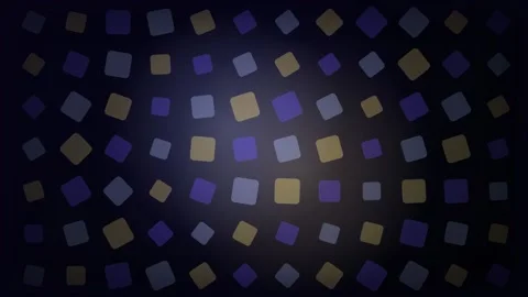 Abstract Blue and Gold Diamond Pattern Background Stockbeeldmateriaal 340596444