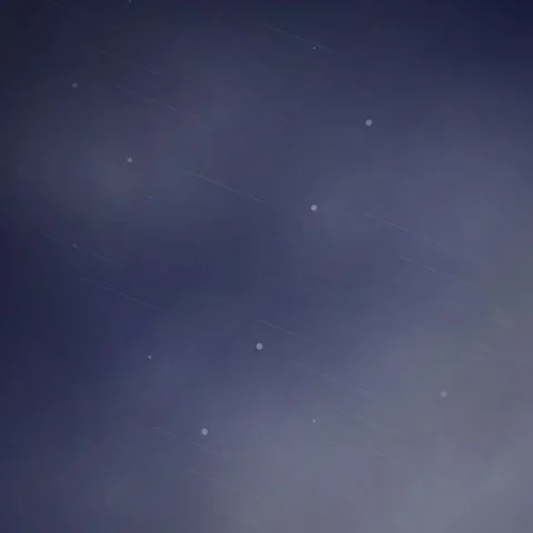 Abstract blue and gray gradient background with ethereal lens flare and bok.. Stock Footage 345689987