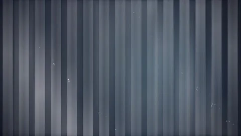 Abstract blue and gray vertical stripe background for modern design concepts Stock Footage 344248540