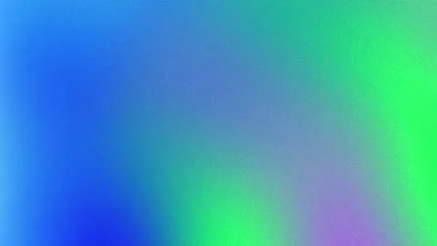 Abstract blue and green background. Looping video animation Stock Footage 291391406