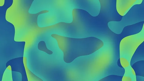 Abstract blue and green background. Perfect for web designs Video stock 302877078