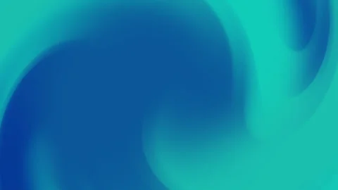 Abstract Blue and Green Gradient Stock Footage 282235282