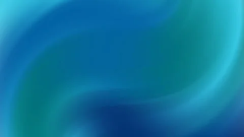 Abstract blue and green gradient background. Stock Footage 282413892