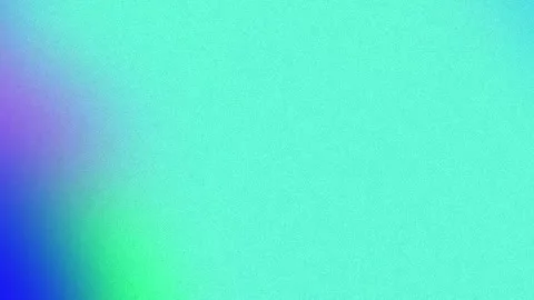 Abstract blue and green gradient background animation Stock Footage 287832209