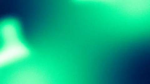 Abstract Blue And Green Gradient Background With Smooth Transitions And Sof.. Stock Footage 302249922