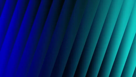 Abstract Blue and Green Gradient Lines Diagonal Modern Background Stock Footage 310935923