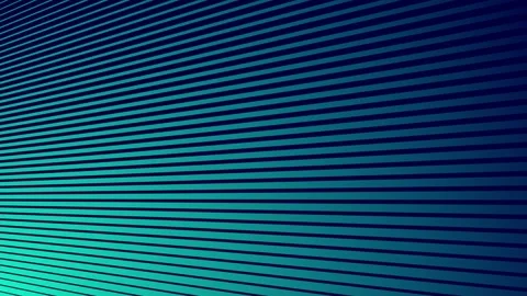 Abstract Blue and Green Gradient Lines Background. Stock Footage 320461748