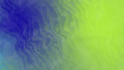 Abstract Blue and Green Gradient Flowing Organic Texture Background Video stock 339699354