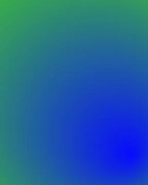 Abstract Blue and Green Gradient Background with Soft Blur for Modern Digit.. Stock Illustration